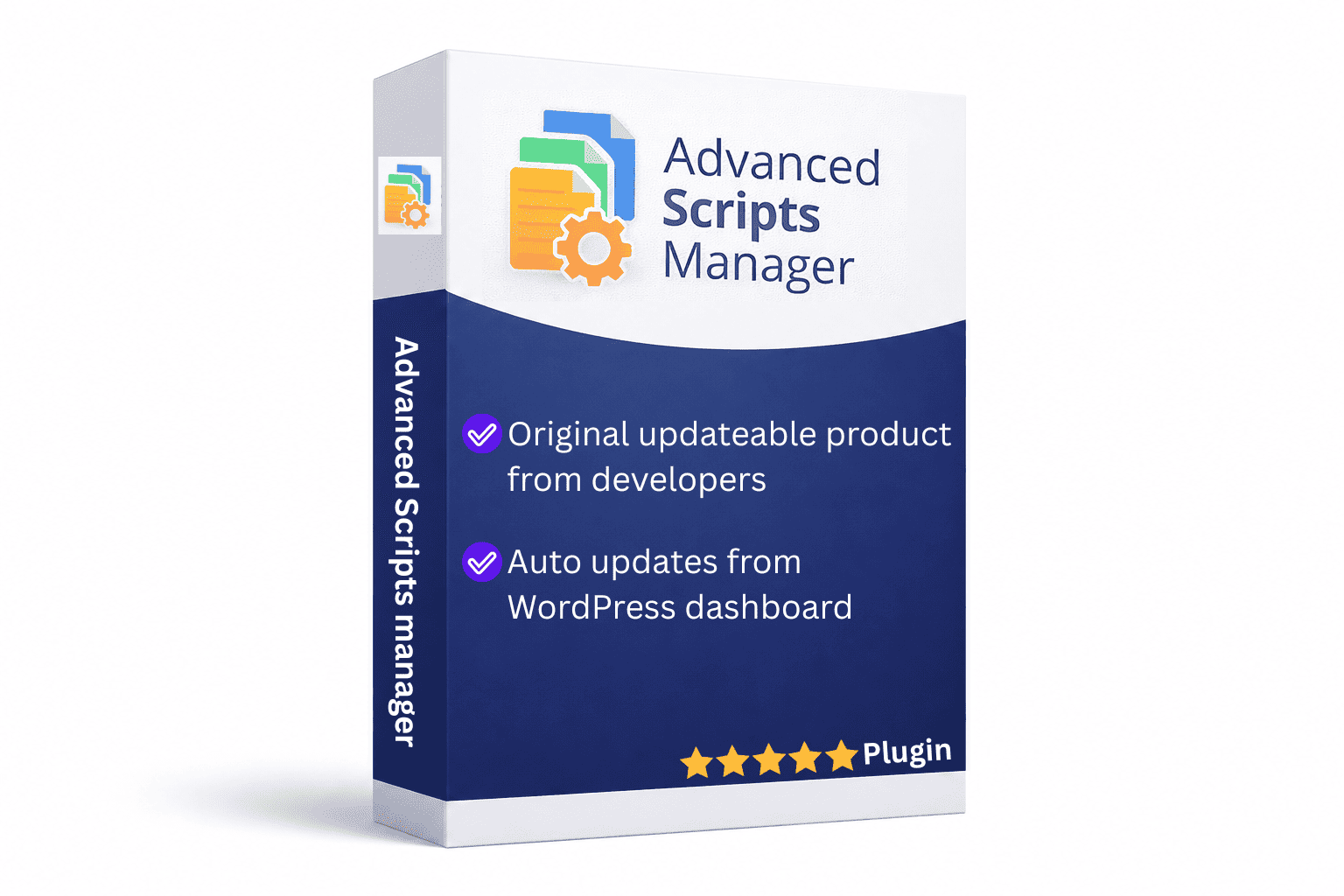 advanced scripts manager