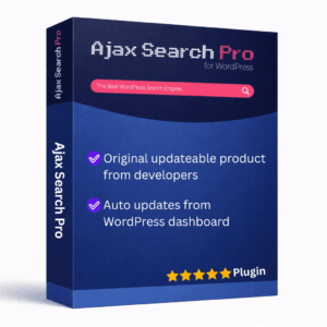 ajax search pro