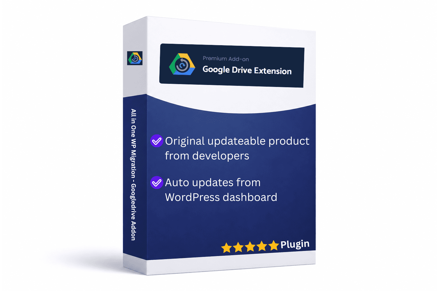 all in one wp migration googledrive addon