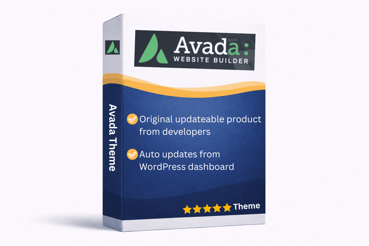 avada theme yearly