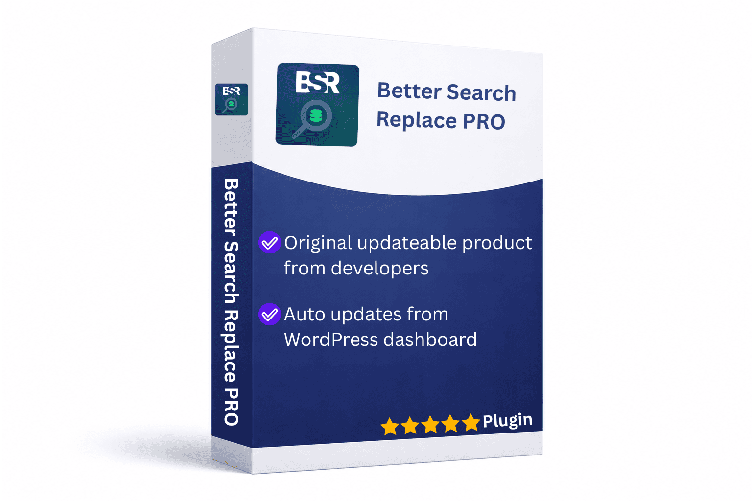better search replace