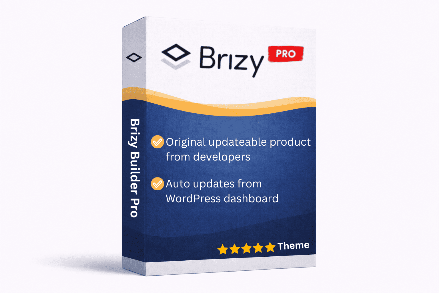 brizy builder pro