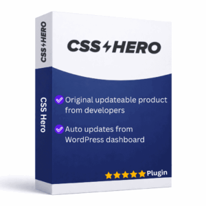 css hero