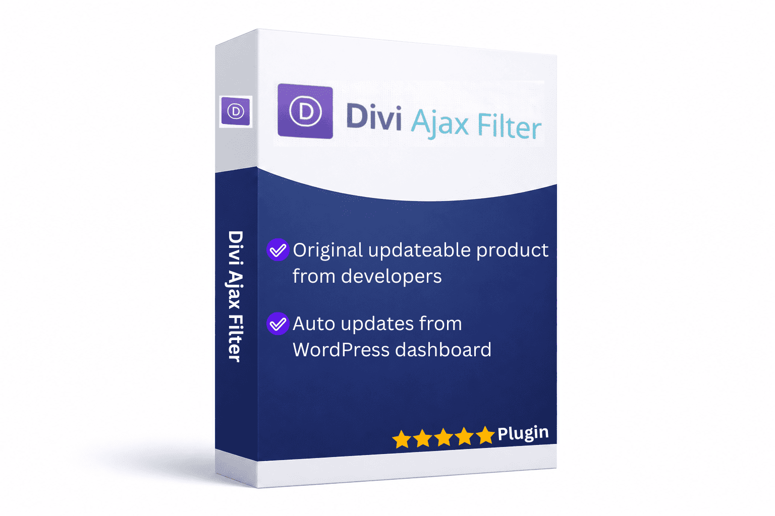 divi ajax filter