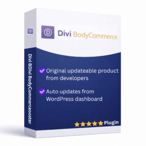 divi bodycommerce
