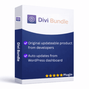 divi bundle (divi theme, bloom, divi builder, divi extra, monarch)