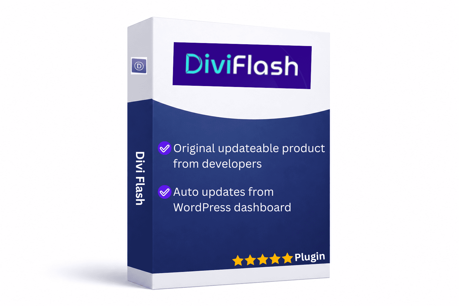 divi flash