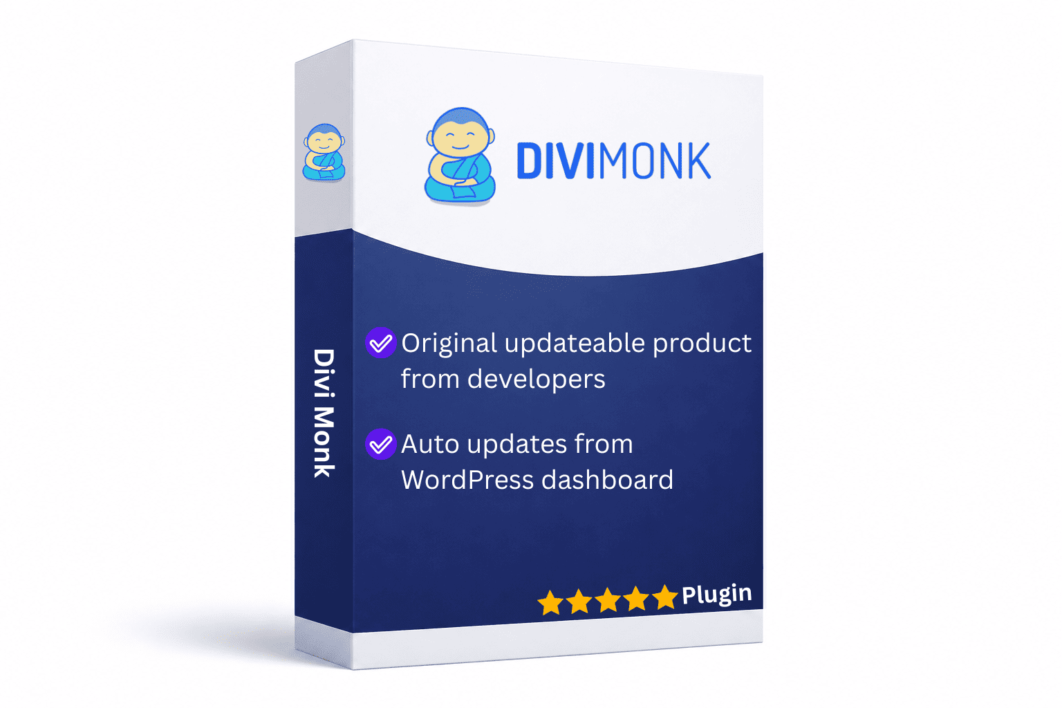 divi monk