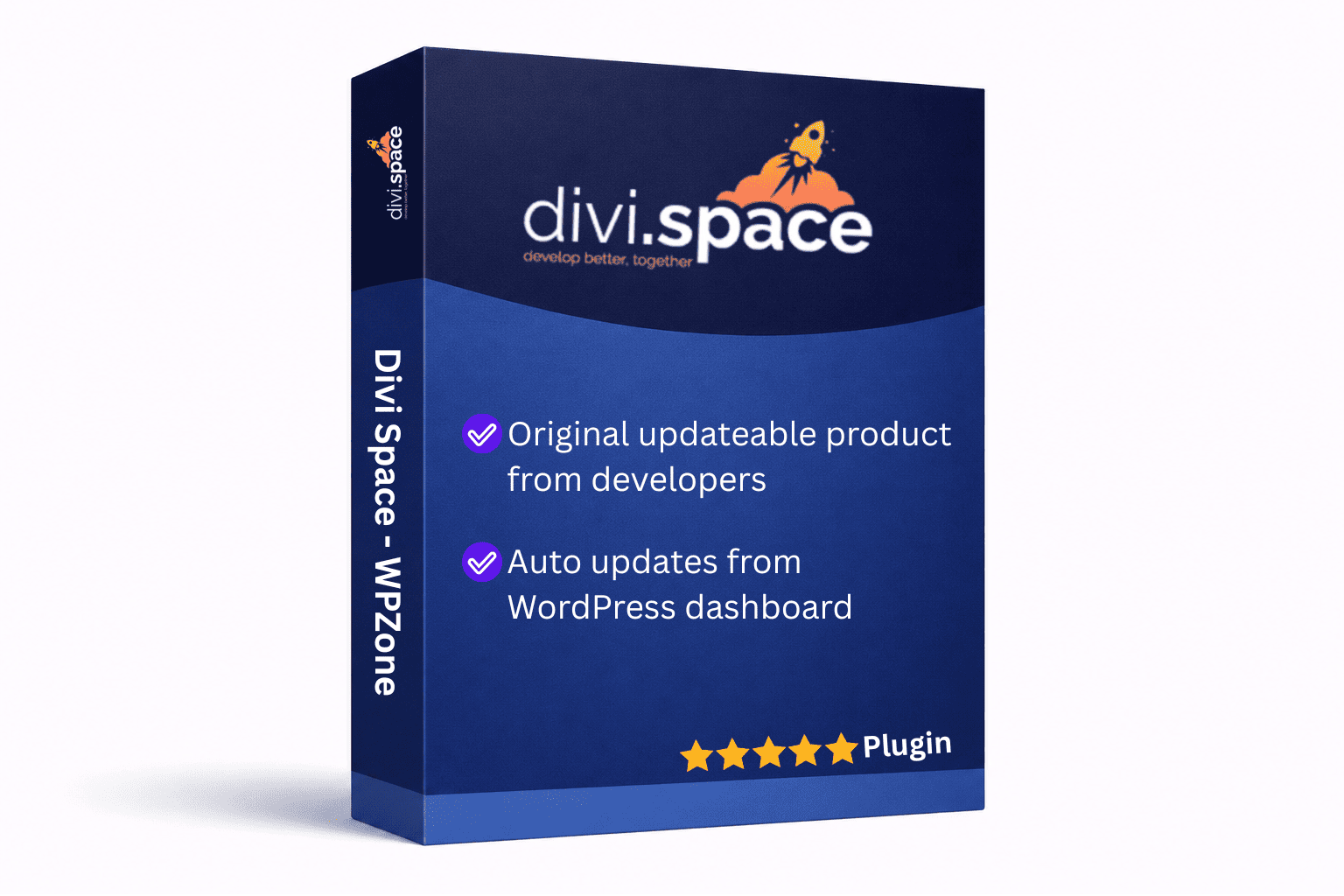 divi space / wpzone