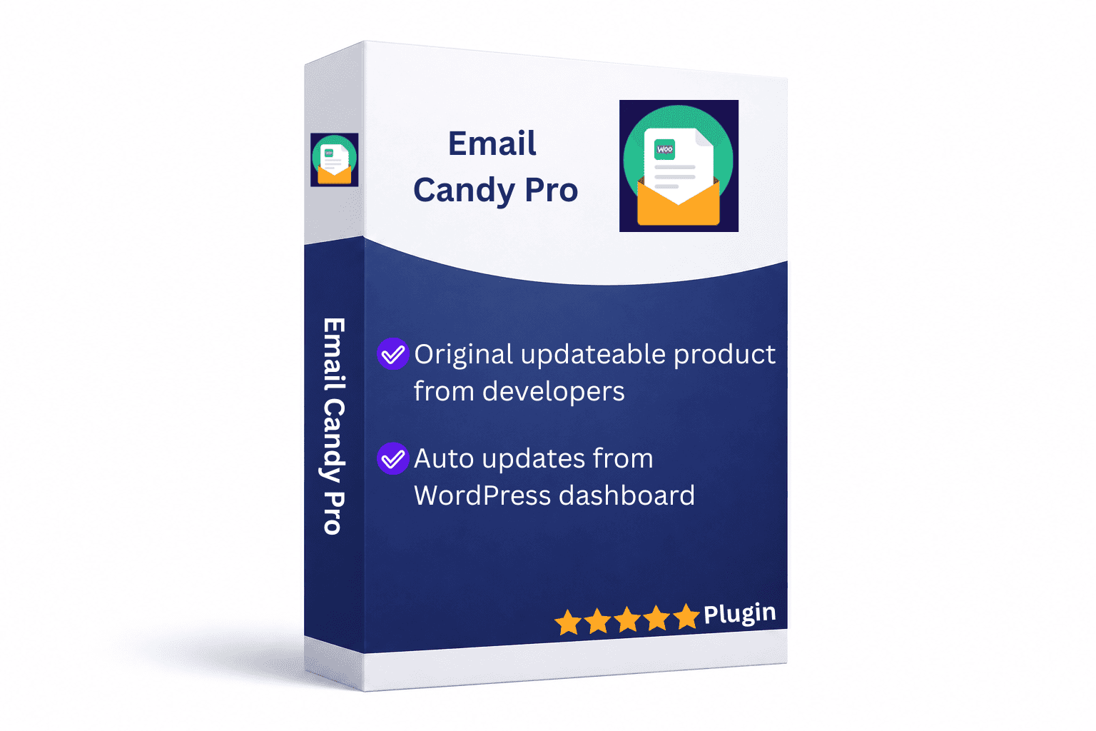 email candy pro (email customizer for woocommerce)