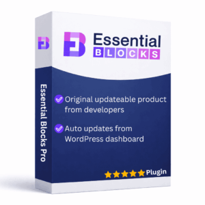 essential blocks pro