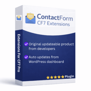 extensions for cf7 pro