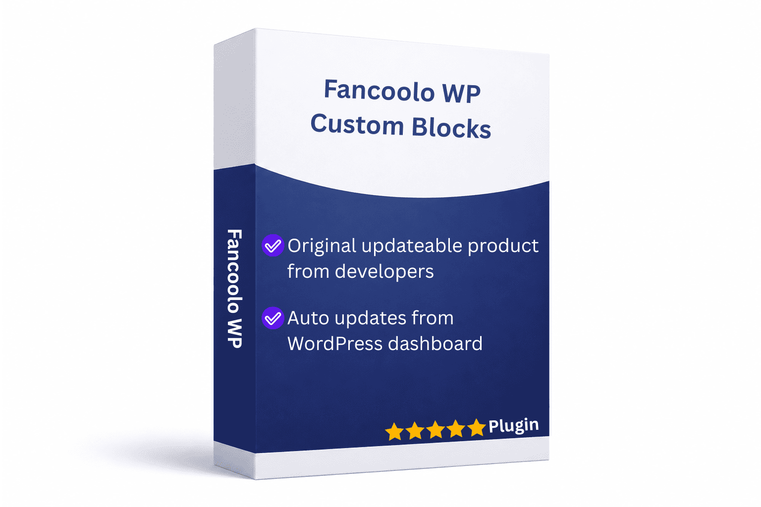 fancoolo wp (custom blocks)
