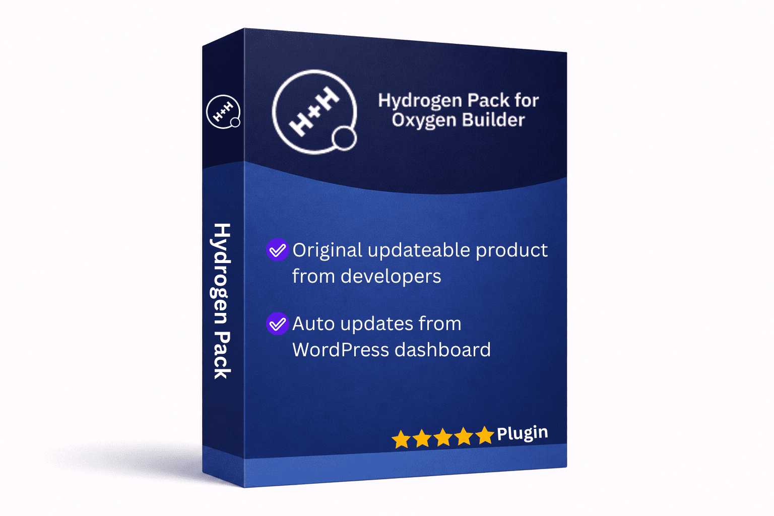 hydrogen pack