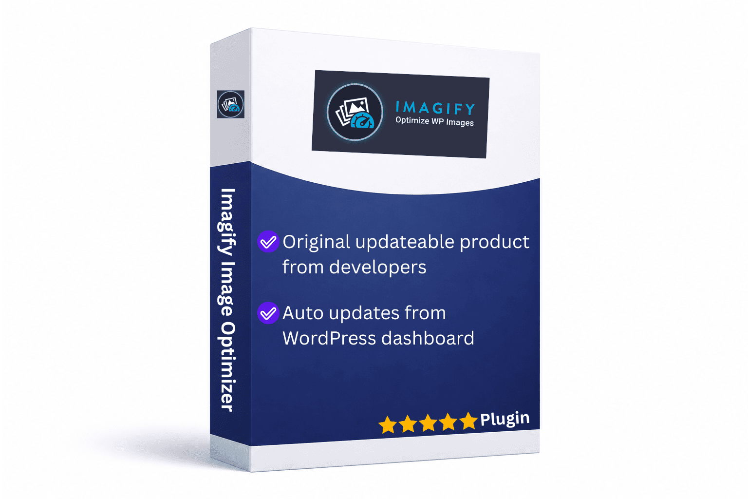 imagify image optimizer yearly