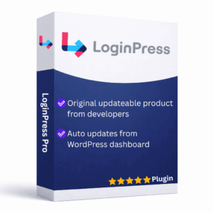 loginpress pro