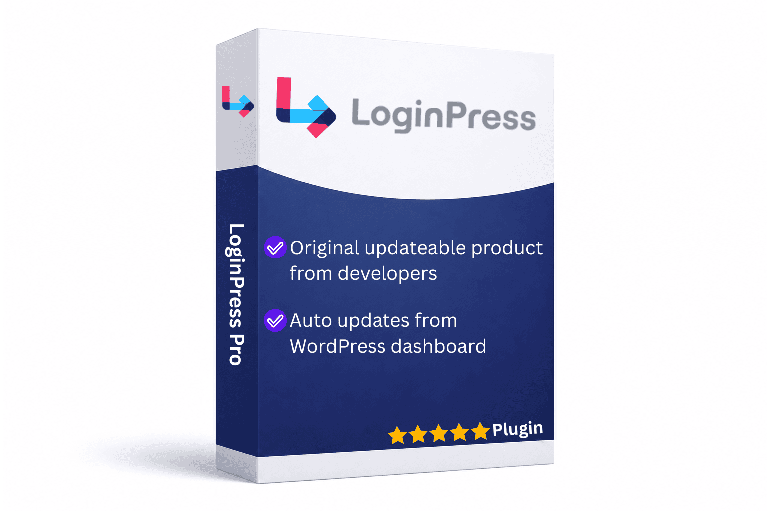 loginpress pro