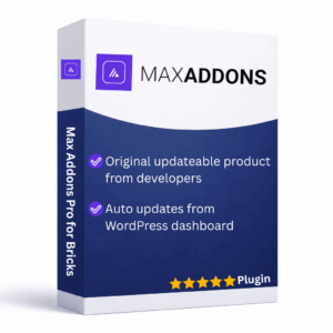 max addons pro for bricks