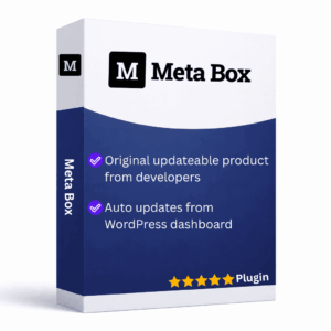 meta box