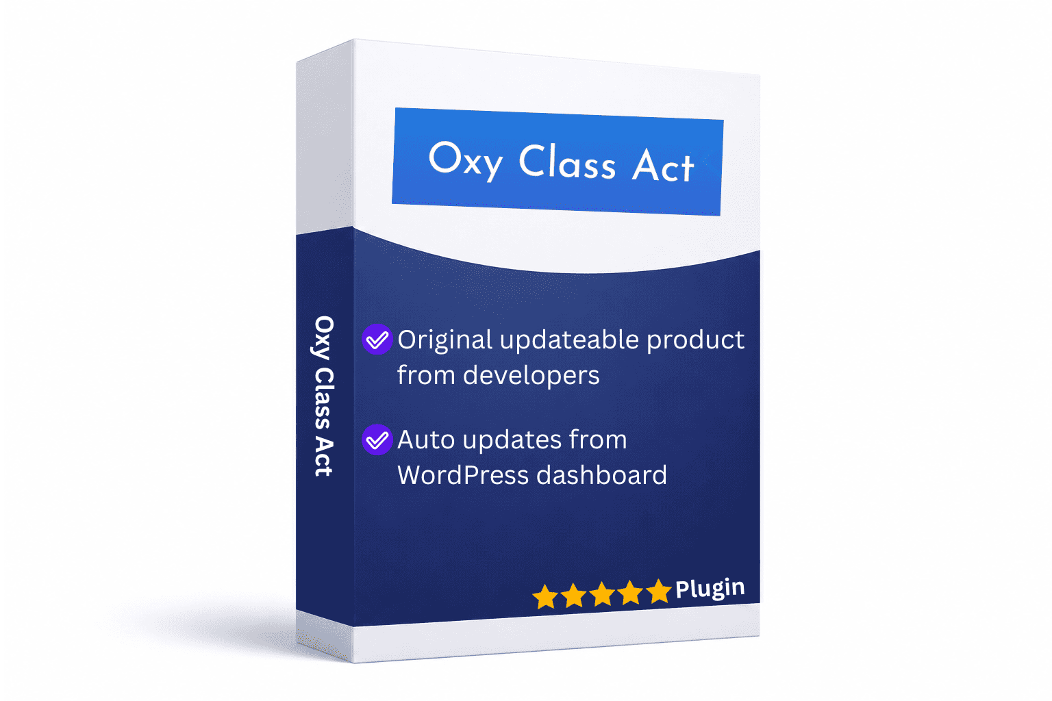 oxy class act