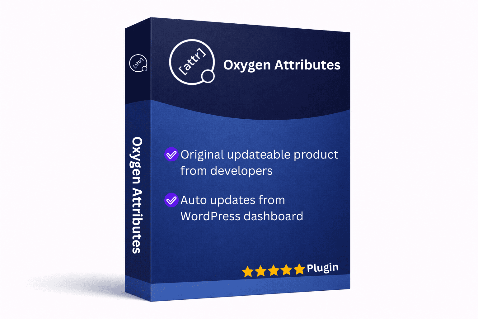 oxygen attributes