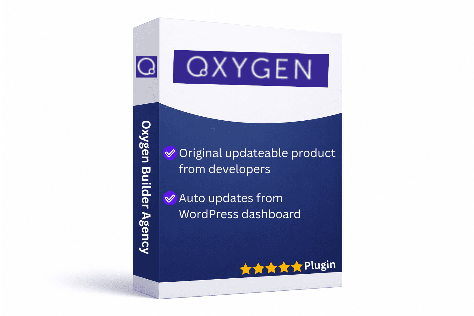 oxygen builder agency (oxygen builder, oxygen gutenberg, oxygen woocommerce)