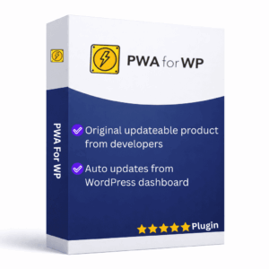 pwa for wp