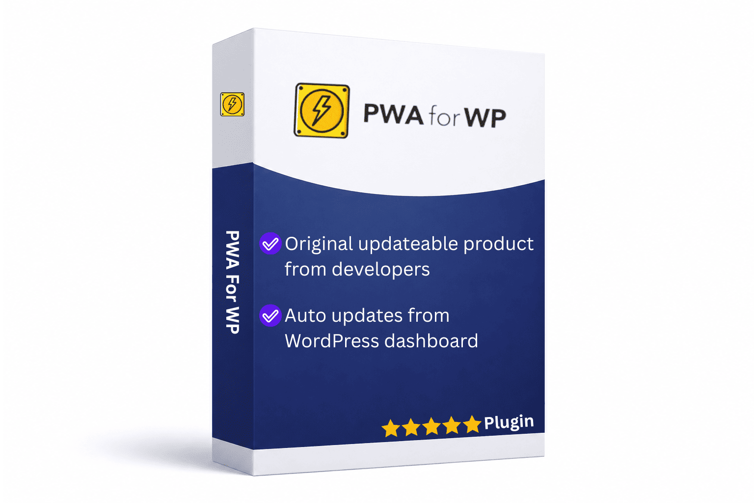 pwa for wp