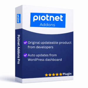 poitnet addons pro