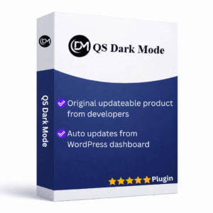 qs dark mode