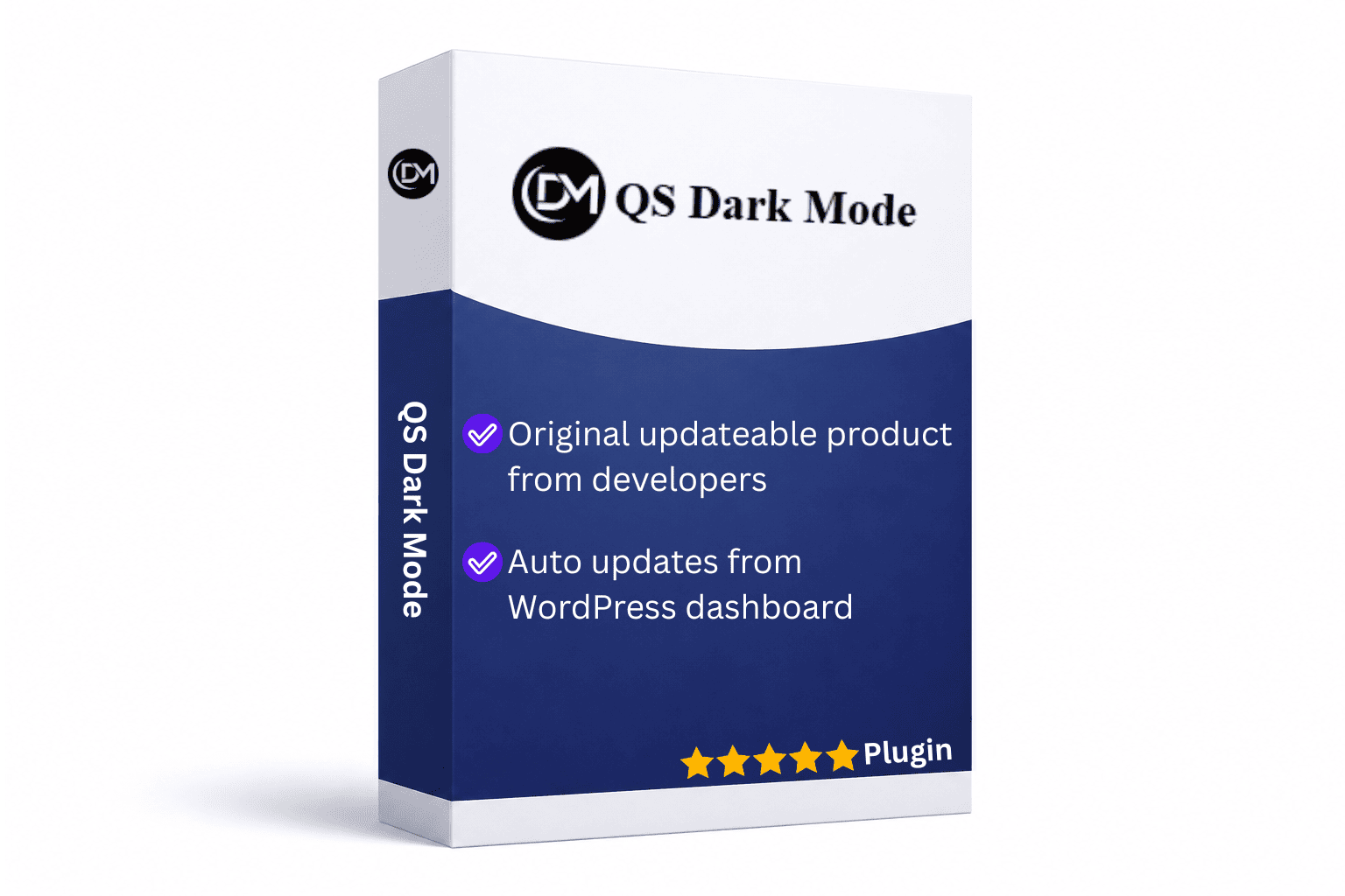 qs dark mode