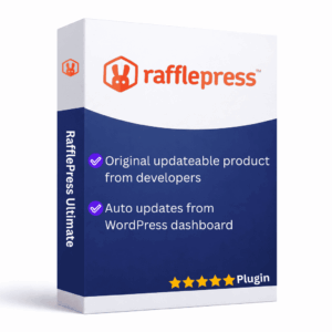 rafflepress ultimate