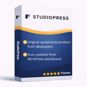 studiopress (any theme)