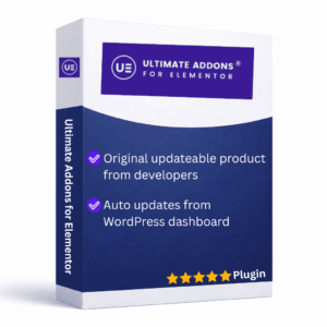 ultimate addons for elementor