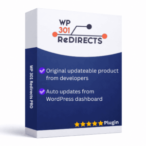 wp 301 redirects pro