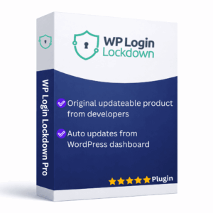 wp login lockdown pro
