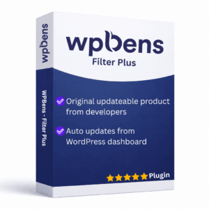 wpbens filter plus