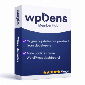 wpbens memberhub