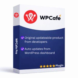 wpcafe pro yearly