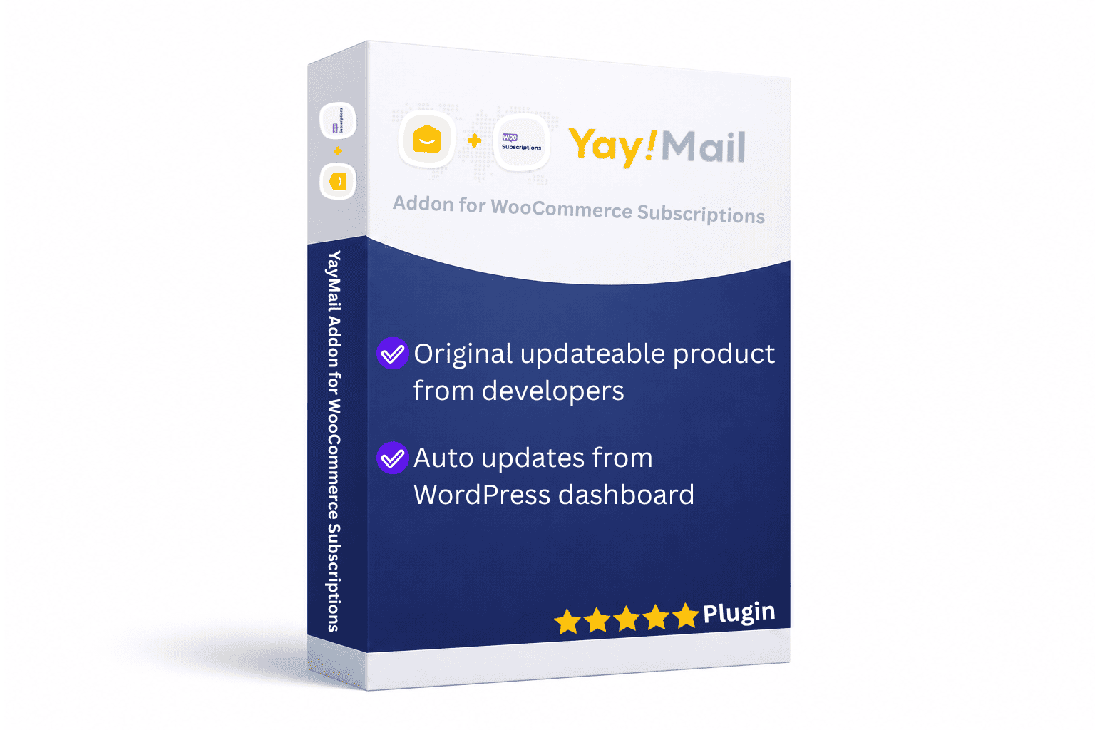 yaymail addon for woocommerce subscriptions lifetime