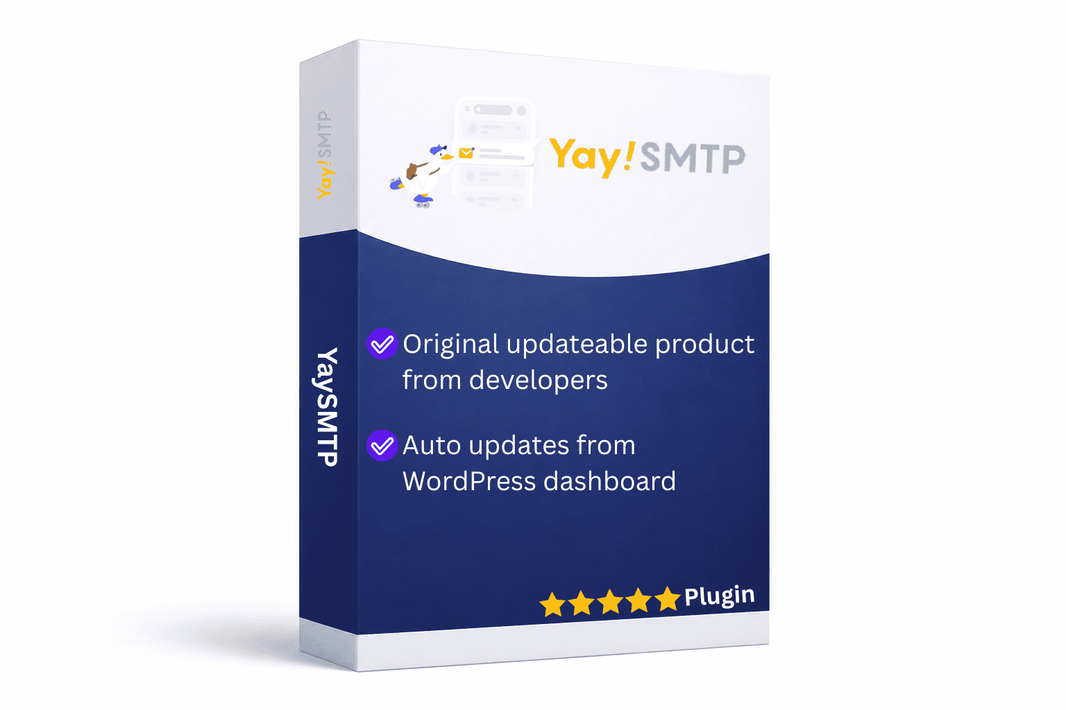 yaysmtp wordpress mail smtp lifetime