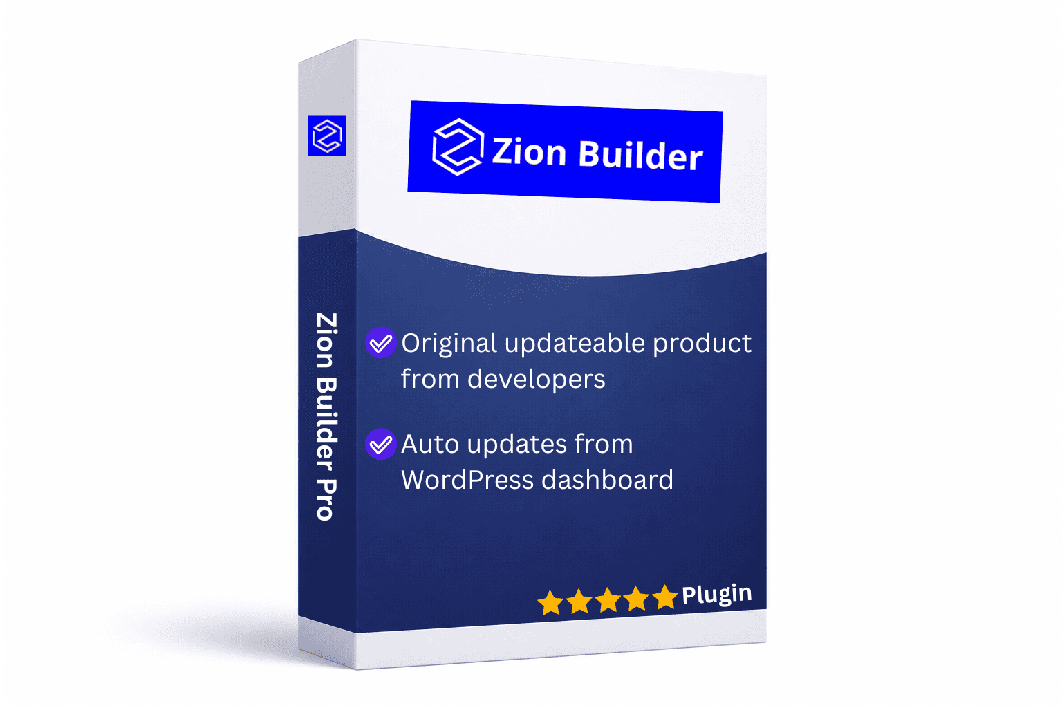 zion builder pro
