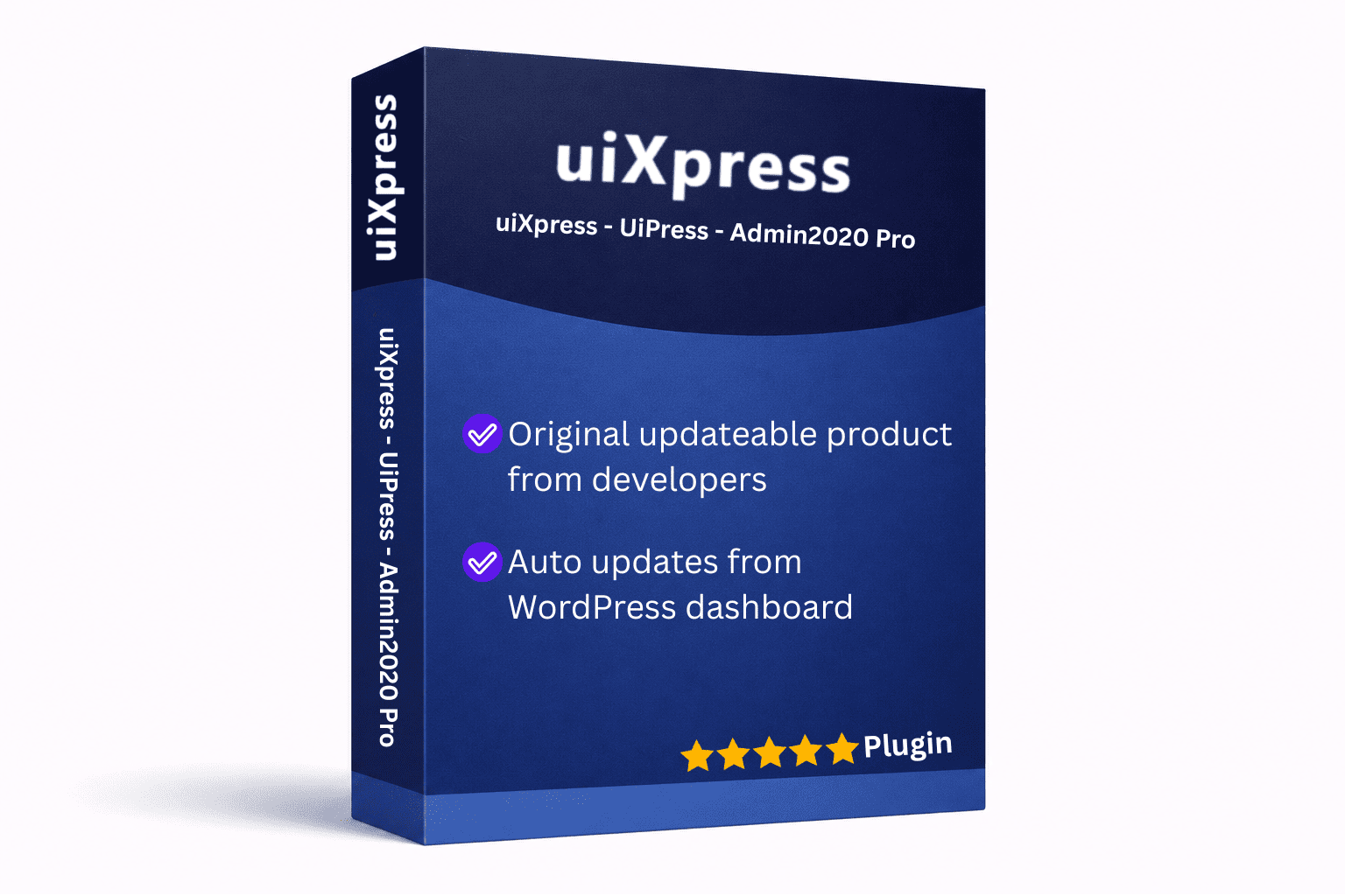 uixpress uipress admin2020 pro